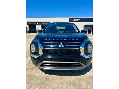 New 2026 Mitsubishi Outlander SE