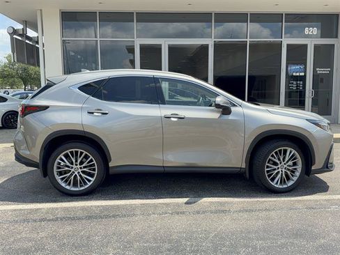 Used 2024 Lexus NX 350 AWD w/ Vision Package image 2