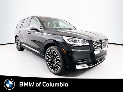 Used 2021 Lincoln Aviator Black Label w/ Class IV Trailer Tow Package