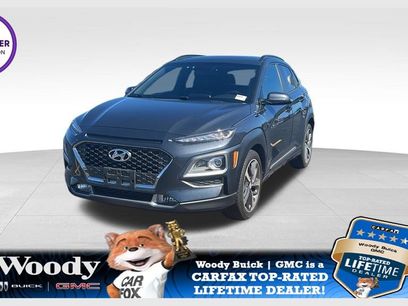 Used 2018 Hyundai Kona Limited