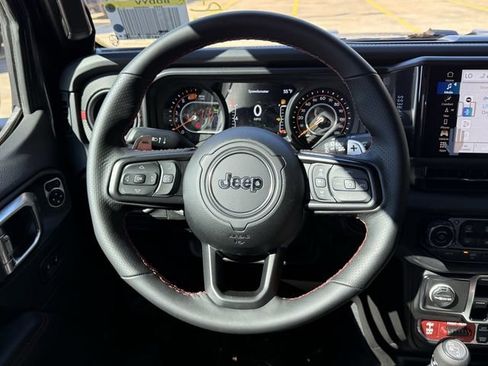 New 2026 Jeep Wrangler Unlimited Rubicon 392 image 19