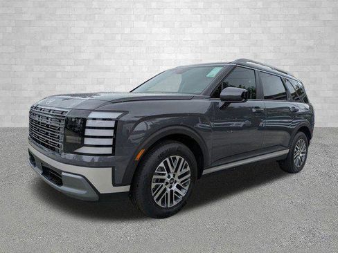 New 2026 Hyundai Palisade SEL AWD/4WD image 5