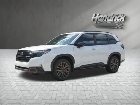 New 2026 Subaru Forester Sport w/ Sport Package AWD/4WD image 5