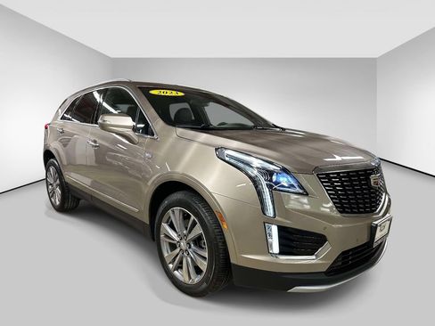 Used 2023 Cadillac XT5 Premium Luxury AWD/4WD image 6