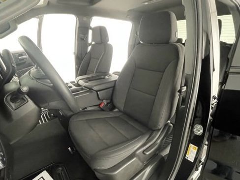 Used 2023 GMC Sierra 1500 Pro w/ Graphite Edition image 33