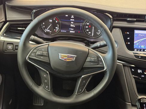 New 2025 Cadillac XT5 Premium Luxury w/ Technology Package AWD/4WD image 16