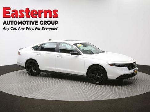 Used 2024 Honda Accord Sport image 49