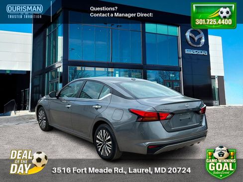 Used 2024 Nissan Altima 2.5 SV AWD/4WD image 4