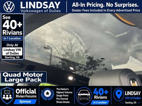 Used 2022 Rivian R1T Adventure AWD/4WD image 28