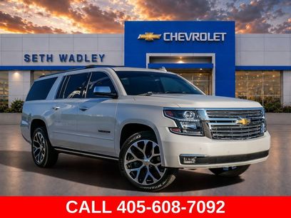 Used 2020 Chevrolet Suburban Premier w/ Premier Plus Edition