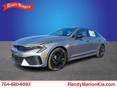 New 2026 Kia K5 GT-Line w/ GT-Line Premium Package