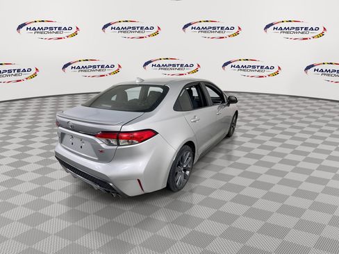 Used 2020 Toyota Corolla SE image 8