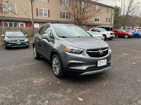 Used 2019 Buick Encore Preferred w/ Safety Package AWD/4WD image 7