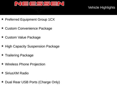 Used 2023 Chevrolet Silverado 1500 Custom AWD/4WD image 5