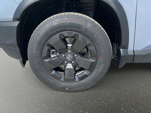New 2026 Honda Passport RTL image 8