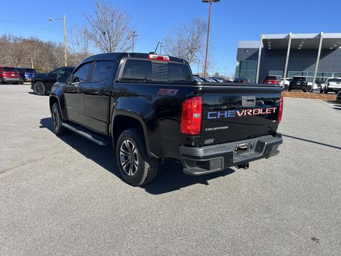 Used 2021 Chevrolet Colorado Z71 image 7