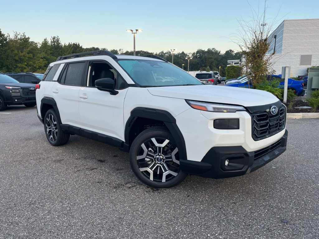 New 2026 Subaru Outback Touring XT AWD/4WD image 1
