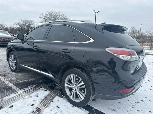 Used 2015 Lexus RX 350 AWD image 3
