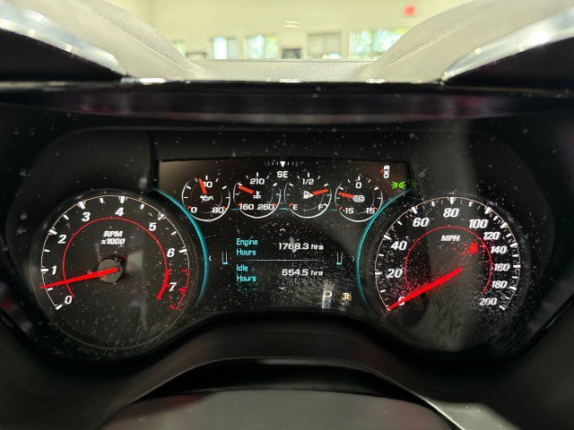 Used 2018 Chevrolet Camaro ZL1 RWD image 62