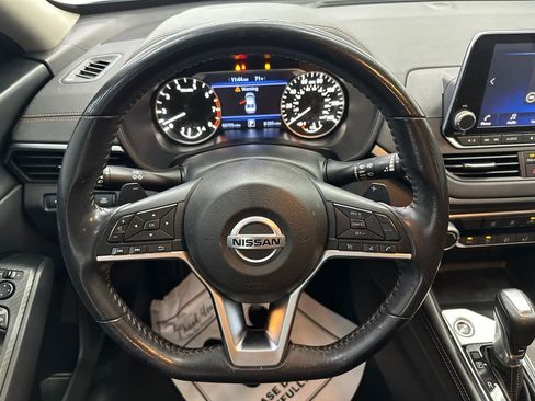 Used 2022 Nissan Altima 2.5 SR FWD image 23