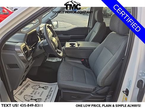 Used 2024 Ford F150 XLT w/ Tow/Haul Package image 12