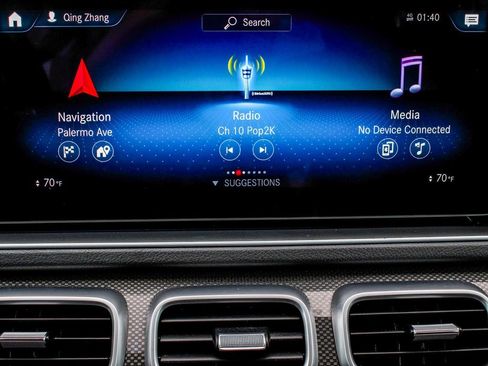 Used 2022 Mercedes-Benz GLS 450 4MATIC image 22