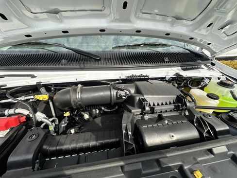 New 2026 Ford E-350 and Econoline 350 Super Duty w/ Power Equipment Group RWD image 44