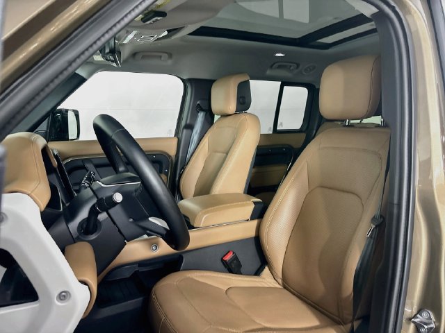 New 2025 Land Rover Defender 130 S AWD/4WD image 21