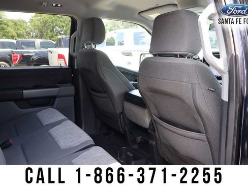 Used 2023 Ford F150 XLT w/ Equipment Group 302A High AWD/4WD image 23