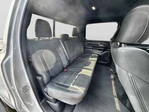 Used 2025 RAM 1500 Big Horn AWD/4WD image 14