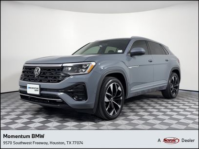 Used 2025 Volkswagen Atlas Cross Sport SEL Premium R-Line