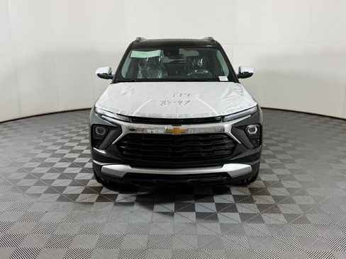New 2026 Chevrolet TrailBlazer LT AWD/4WD image 4