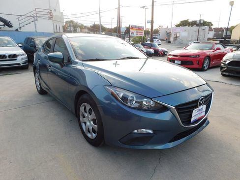 Used 2015 MAZDA MAZDA3 i Sport image 1