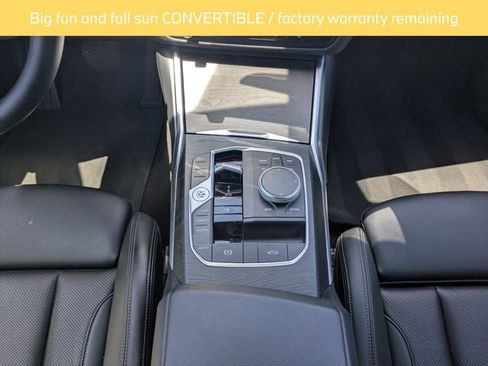 Used 2024 BMW 430i Convertible RWD image 19