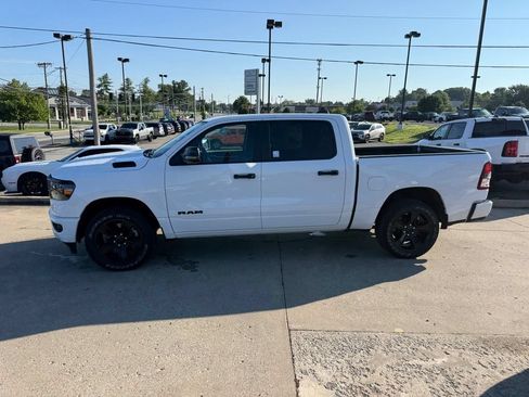 Used 2023 RAM 1500 Big Horn AWD/4WD image 10