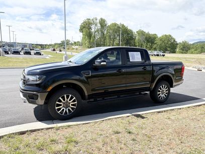 Used 2019 Ford Ranger Lariat w/ Equipment Group 501A Mid