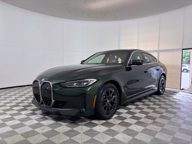 Used 2024 BMW i4 xDrive40i w/ Convenience Package AWD/4WD image 3