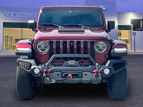Used 2022 Jeep Gladiator Mojave w/ LED Lighting Group AWD/4WD image 2