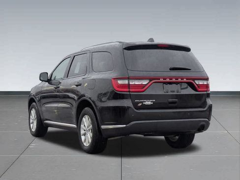 Certified 2020 Dodge Durango SXT AWD/4WD image 4