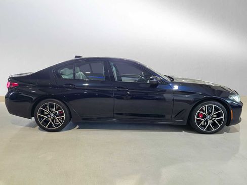 Used 2023 BMW 540i xDrive w/ M Sport Package AWD/4WD image 2