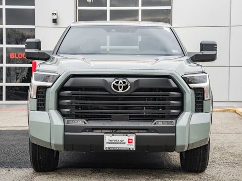 New 2026 Toyota Tundra SR5 image 2