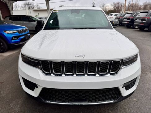 New 2026 Jeep Grand Cherokee Laredo X AWD/4WD image 7