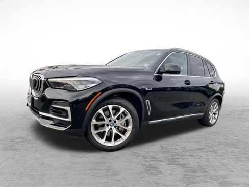 Used 2023 BMW X5 xDrive45e w/ Climate Comfort Package AWD/4WD image 1
