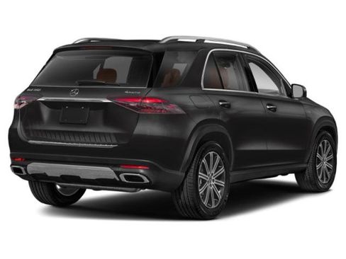 New 2024 Mercedes-Benz GLE 350 4MATIC image 2