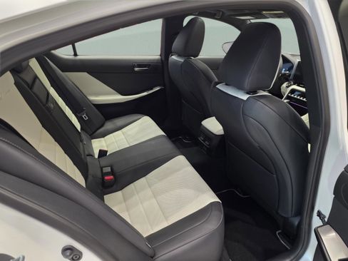 New 2026 Lexus IS 350 F Sport RWD image 17