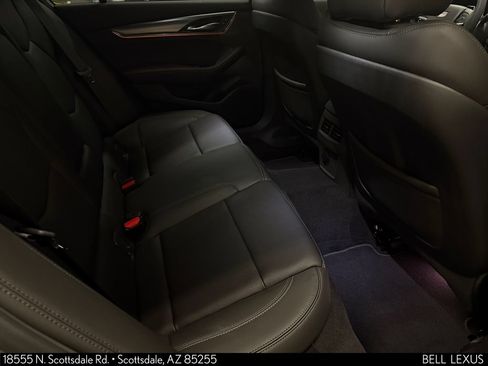 Used 2026 Cadillac CT5 Premium Luxury w/ Technology Package RWD image 23