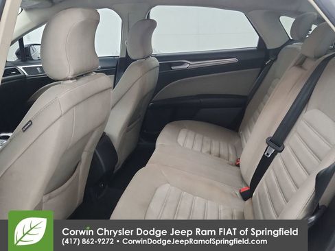 Used 2019 Ford Fusion S image 30