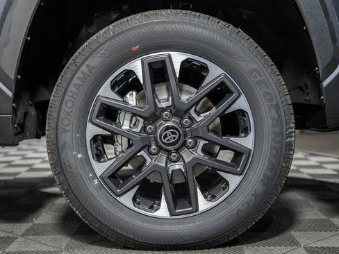 New 2026 Toyota Tundra Limited w/ Limited PVM Package image 21