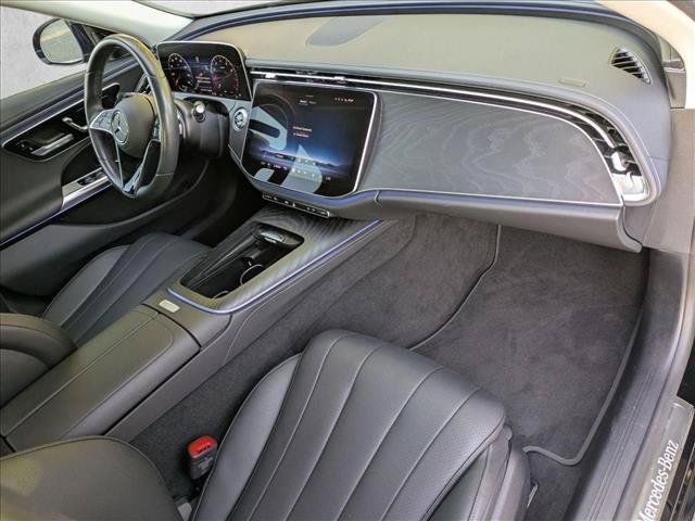 Certified 2024 Mercedes-Benz E 350 4MATIC Sedan image 22