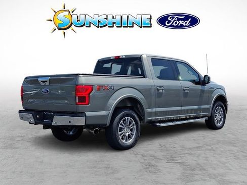Certified 2020 Ford F150 Lariat w/ Trailer Tow Package AWD/4WD image 6